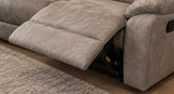 Paris Corner Sofa - Mink