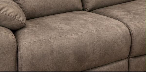 Paris Corner Sofa - Mink