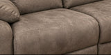 Paris Corner Sofa - Mink