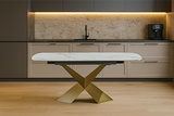 Bronze Dining Table