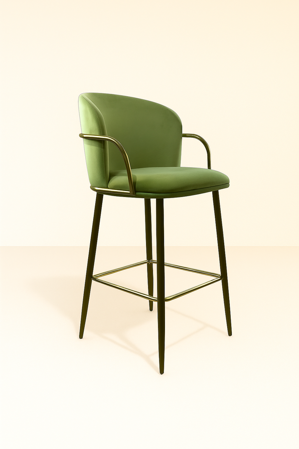 Luxe Bar Stool