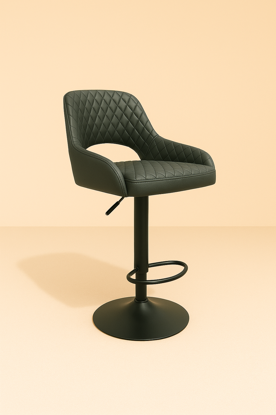 Cross Bar Stool