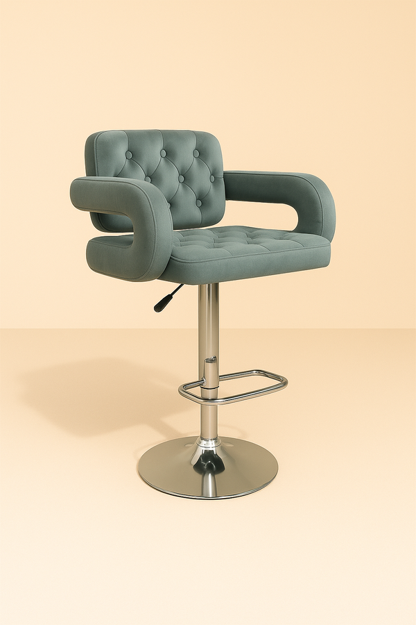 Chesterfield Bar Stool