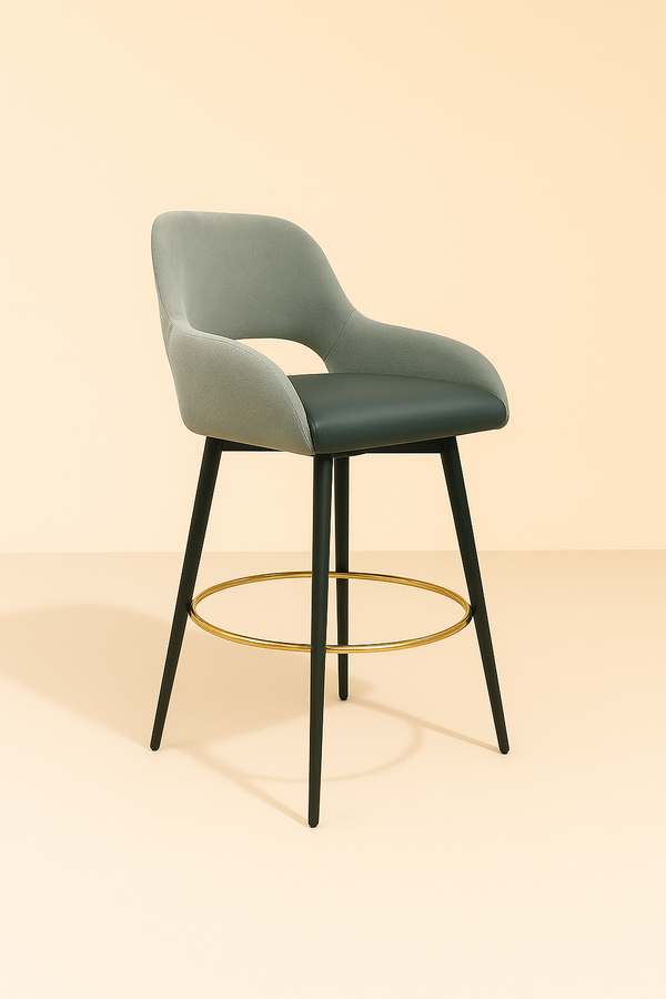 Nile Bar Stool