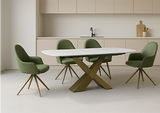 Bronze Dining Table