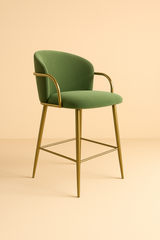 Luxe Bar Stool