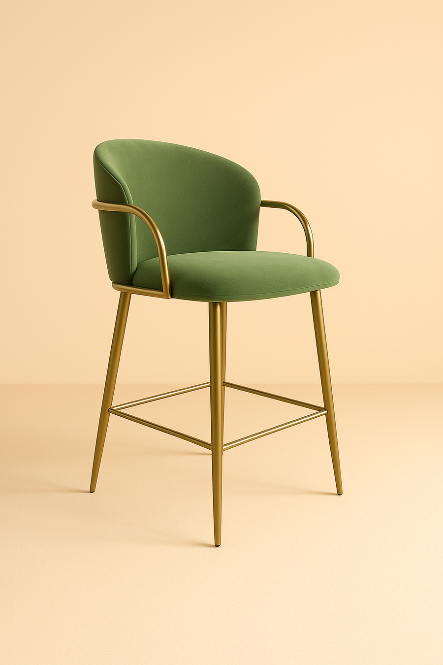 Luxe Bar Stool