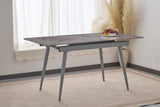 SCORPIO EXTENDING DINING TABLE
