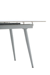 SCORPIO EXTENDING DINING TABLE