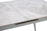SCORPIO EXTENDING DINING TABLE