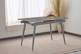 SCORPIO EXTENDING DINING TABLE