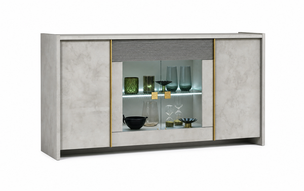 Sole 4 Doors Sideboard - Dogale
