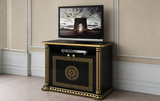 Aurora TV Unit 95x50 - Black Gold