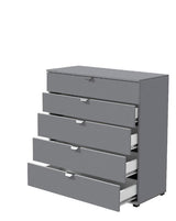 Valentina Grey Chest of Drawers - 11008297