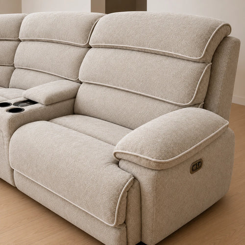 Tiered Cushioning