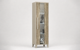Caprice 1 Door Vetrine - Beige Ambrosiana