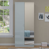 EA222 - Derby tall 2 Door [ 2 draws inside ]