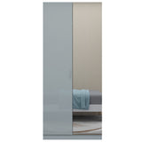 EA222 - Derby tall 2 Door [ 2 draws inside ]