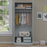 EA222 - Derby tall 2 Door [ 2 draws inside ]