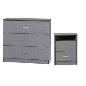 Felix Chest Drawer and Bedside S