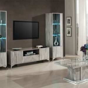 Alexa Italian Living Room Set